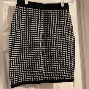 The Limited Size XS Sweater Skirt